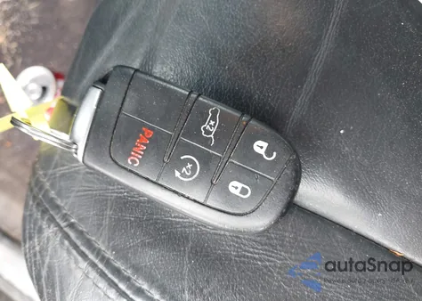 2017 Dodge Durango Gt Awd from USA, damaged, VIN 1C4RDJDG0HC839505